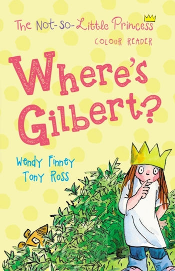 Where's Gilbert? Where's Gilbert?