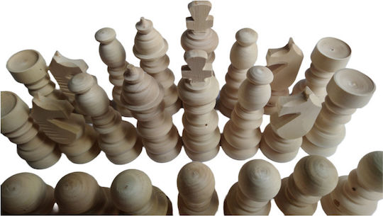 Magic Puzzle Box Lucrat manual Chess Wood