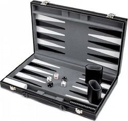 Platinum Games Backgammon Wooden Case 47x47cm