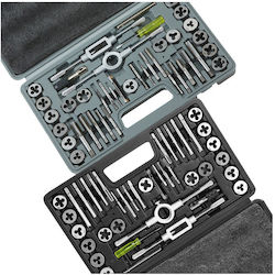 Vevor SZHMJZSZBYG80PY09V0 Set Colier & Filete cu Maner din Oțel 10x1.5mm 80buc