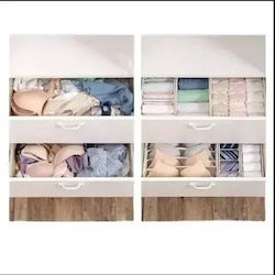 Tpster Drawer Organizer In Beige Colour 32x32x12cm