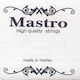 Mastro Електрическа 040 Единична Струна За Електрическа Китара 40"