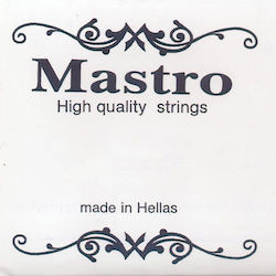 Mastro Set of Strings for Electric Guitar Electric 038