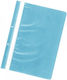 Ark Clipboard with Spring for Paper A4 Blue 50pcs