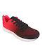 Jomix Sneakers Black / Red