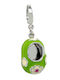 Xryseio Charm От Бяло Злато 18 Карата