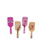 Ro-Ro Accessories Kids Hair Brush Fuchsia (Various Designs) 1pc