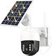 310821 IP Surveillance Camera Wi-Fi Full HD 1080p Waterproof Battery Powered with Two-Way Communication and Lens 3.6mm