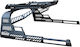 GroupAK Roll Bar Ladefläche Auto für Mitsubishi L200