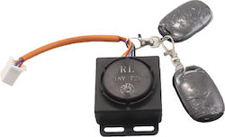Ecooter Motorcycle Alarm