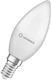 Ledvance Bec LED 4.9W 96mm pentru Soclu E14 Alb natural 470lm