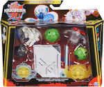 Spin Master Jucărie Miniatură Special Attack Bakugan Bruiser/Octogan/Ventri/Hammerhead/Butterclaw pentru 6+ Ani