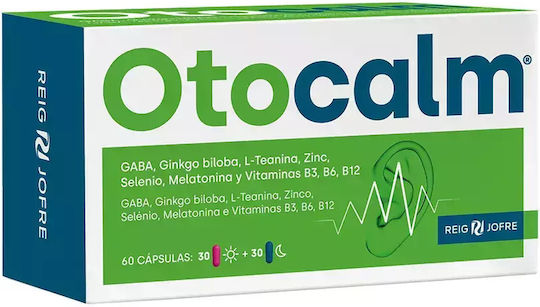 Forte Pharma Otocalm 60 Kapseln