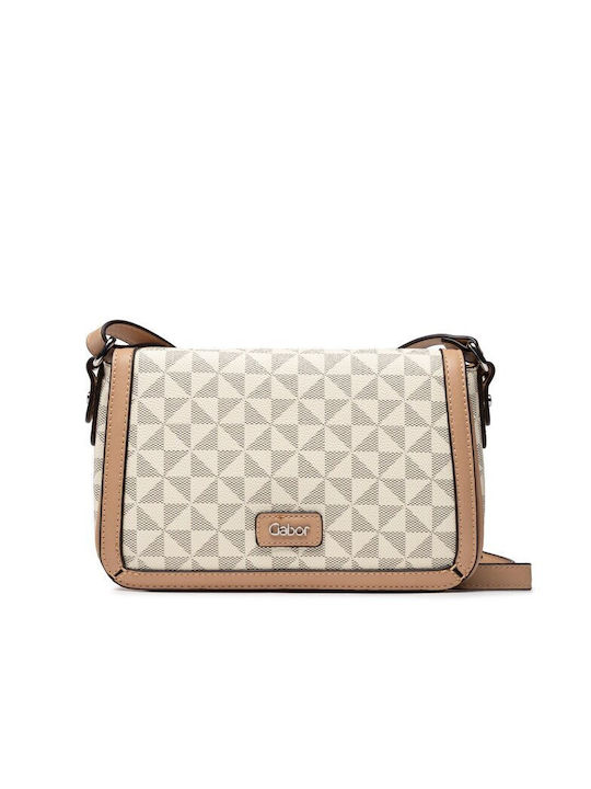 Gabor Women's Bag Crossbody Beige