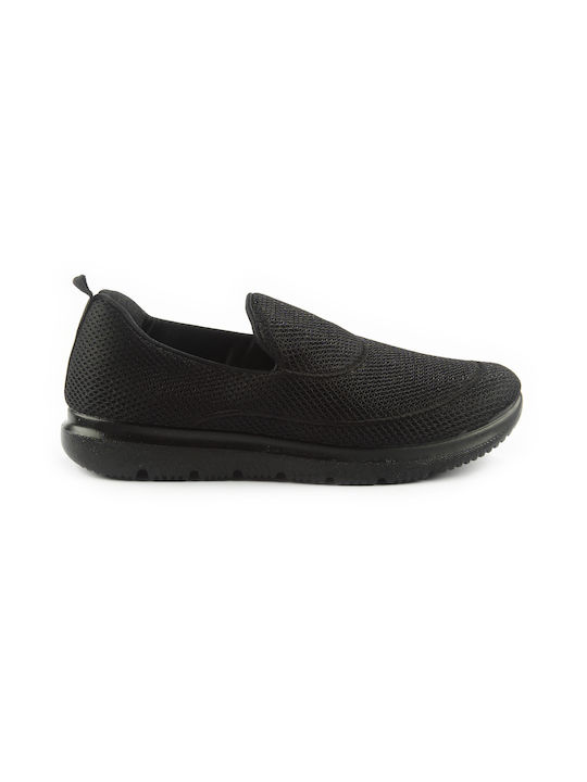 Fshoes Bărbați Sneakers NEGRU