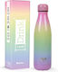 Total Gift Μπουκάλι Θερμός Ανοξείδωτο 500ml Macaron