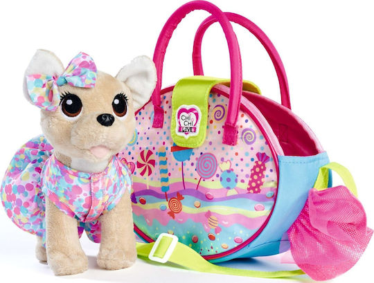 Simba Plush Puppy Chi-chi Love Sweetest Candy 20 cm