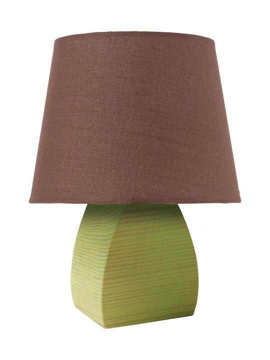 ARlight Tla 60 Wood Table Lamp for Socket E14 w...