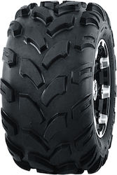 Journey ATV Tyre 19x7.00-8 Tubeless