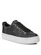 Guess Gianele4 Femei Sneakers NEGRU