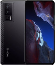 Xiaomi Poco F5 Pro 5G Dual SIM (12GB/256GB) Phantom Black