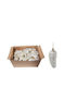 Arpimex Srl Weihnachtsdekoration Kiefer Länge 10cm.