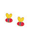 Bode Hypoallergenic Kids Earrings Studs made of Steel