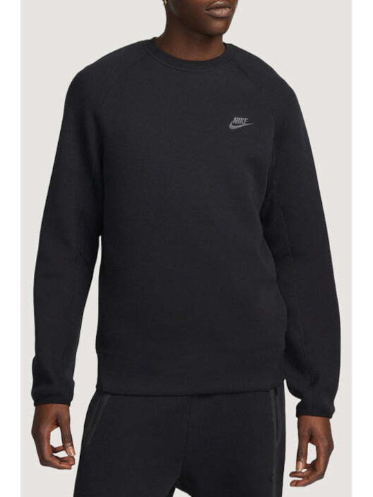 Nike Men's Sweatshirt Black