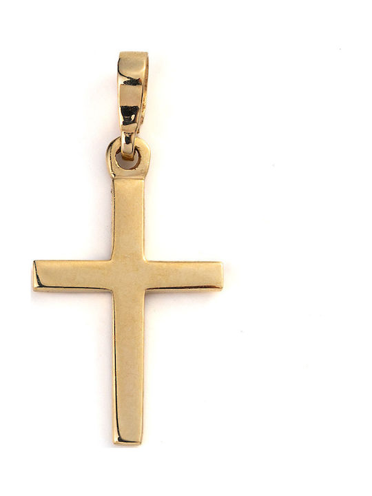 George Art Jewels Gold Kreuz 14K