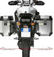 Givi Obk Πλαϊνές Βάσεις για Peugeot Trekker