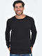 Long Sleeve Sweater Black