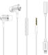 Energizer UIL352 În ureche Handsfree cu Mufă 3.5mm White