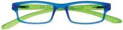 Zippo Lesebrille +1.50 in Blau Farbe 31Z-B10-BL...