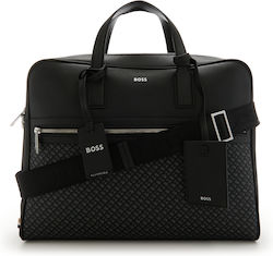 Hugo Boss Shoulder / Handheld Bag for Laptop 50503827-001