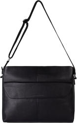 Cowboysbag Shoulder / Handheld Bag for Laptop Black 3400-000100