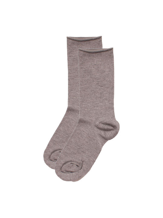 Pro Socks Basics Femei Șosete GRI 1Pachet