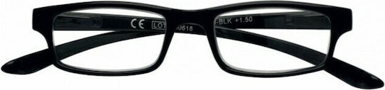 Zippo Reading Glasses +2.00 in Black color 31Z-B10-BLS200