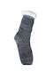 Fengi Socks Grey/Black