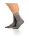 Inizio Men's Solid Color Socks GRI