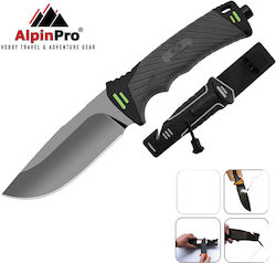 WithArmour Pocket Knife Survival with Blade made of Stainless Steel in Sheath