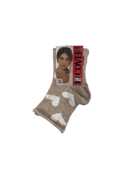 Enrico Coveri Women's Socks BEZ