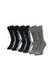 DKNY Herren Socken Mehrfarbig 3Pack