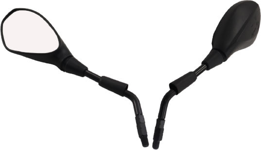 Benelli Oglindă Pentru Motocicletă 1 Bucată Neagră