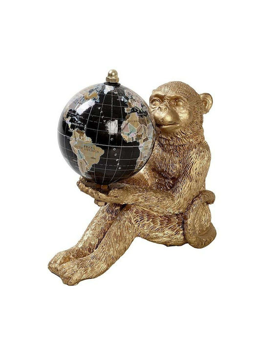 Espiel Decorative Monkey Polyresin 1pcs