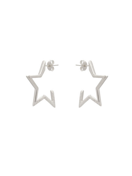 LifeLikes Αστέρι Single Earring