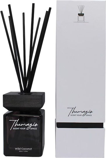 Themagio Diffuser mit Duft Kokosnuss 77334 100ml