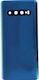 Battery Cover Blue for Galaxy S10+