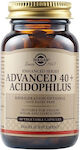 Solgar Enhanced Series Advanced 40+ Acidophilus Προβιοτικά 60 φυτικές κάψουλες