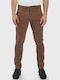 Paul K3280 Dale Παντελόνι Chino Dark Earth
