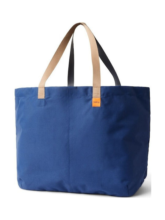 Bellroy Fabric Shopping Bag Blue